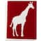 6 Pack: 3" Animal Paper Stencils Set by Craft Smart™